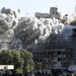 Πέντε διασώστες σκοτώθηκαν σε ισραηλινά πλήγματα στον νότιο Λίβανο