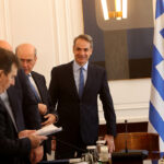 Κυρ. Μητσοτάκης στο υπουργικό συμβούλιο: «Η τόνωση του διαθέσιμου εισοδήματος των νοικοκυριών αποτελεί μονόδρομο»