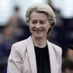 Επίσκεψη φον ντερ Λάιεν στην Άγκυρα – Η Συρία στο επίκεντρο της συζήτησης με τον Ερντογάν