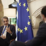 Κύπρος: Συνάντηση του Κυρ. Μητσοτάκη με τον Νίκο Χριστοδουλίδη