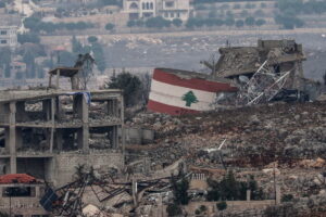 Ο Λίβανος κατηγορεί το Ισραήλ ότι ψέκασε με γλυφοσάτη το έδαφός του