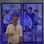 Σύγχρονες εικαστικές δημιουργίες του Χρήστου Αντωναρόπουλου σε έκθεση στην Ελληνογερμανική Αγωγή.