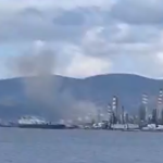 Μεγάλη έκρηξη σε διυλιστήριο της Τουρκίας