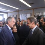 Διαγράφηκε από τη ΝΔ ο Αντώνης Σαμαράς