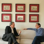 ΣΥΡΙΖΑ: Συνάντηση του Σ. Φάμελλου με τον Αλ. Τσίπρα