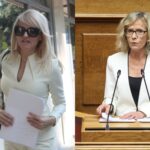 ΣΥΡΙΖΑ: Προς παραίτηση Τζάκρη και Πούλου από τα κοινοβουλευτικά τους καθήκοντα
