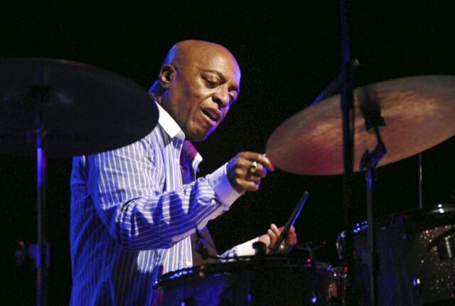 Πέθανε ο Roy Haynes, θρυλικός ντράμερ της τζαζ