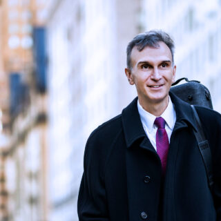 Gil Shaham: «Προσπαθώ να είμαι ο πιο σκληρός κριτής μου»