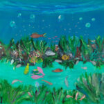 Έκθεση ζωγραφικής μιας Ελληνίδας στην Ν. Κορέα!