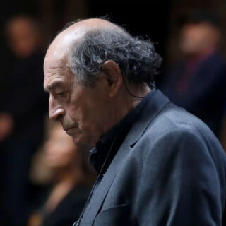 Έφυγε από τη ζωή ο Μανούσος Μανουσάκης