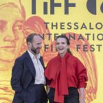 Οι υπέροχοι Ζιλιέτ Μπινός και Ρέιφ Φάινς μιλούν για τη δύναμη της «Οδύσσειας» και την προσωπική Ιθάκη του καθένα μας, με αφορμή την πρεμιέρα της ταινίας τους στο 65ο ΦΚΘ.