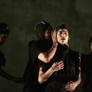 Η Ιωάννα Πορτόλου προσπαθεί να βρει τη δική της αλήθεια μέσα στο Veritas