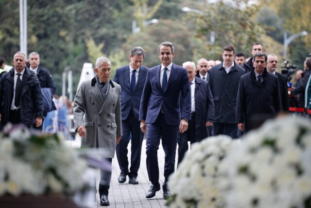 Κυρ. Μητσοτάκης: «Αποχαιρετούμε τον Γιάννη Μπουτάρη, έναν άνθρωπο με όραμα και αυθεντικότητα»