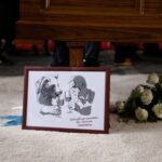 Γιάννης Μπουτάρης: Οι επικήδειοι λόγοι Στ. Αγγελούδη, οινοποιών και της οικογένειας