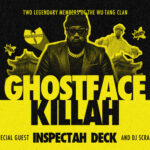 Οι Ghostface Killah και Inspectah Deck των Wu-Tang Clan live στην Αθήνα