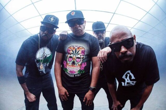 Οι Cypress Hill στο Rockwave Festival 2025