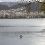Ιωάννινα: Υποβρύχιος καθαρισμός της Λίμνης Παμβώτιδας