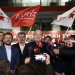 Νέος πρόεδρος του ΣΥΡΙΖΑ ο Σ. Φάμελλος: «Το μαζί είναι εδώ και ξεκινάμε»