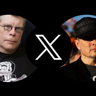 Έδιωξε ο Elon Musk τον Stephen King από το Χ επειδή τον αποκάλεσε “First Lady”;