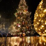 Την Πέμπτη η Αθήνα «ανάβει» το χριστουγεννιάτικο δέντρο της