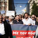Ν. Ανδρουλάκης: «Η πολιτική της ΝΔ πρέπει να αποτελέσει παρελθόν το γρηγορότερο»