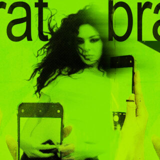 Η λέξη της χρονιάς: Όταν το brat κερδίζει, κάποιες άλλες χάνουν