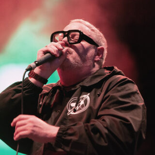 Στη συναυλία των Puressence, ο James Mudriczki θέλει να ξαναδεί όλους τους φίλους τους στο κοινό