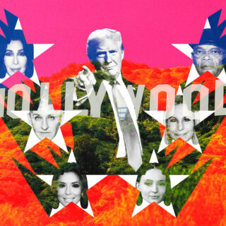 Ρίχνουν τα σελέμπριτι μαύρη πέτρα πίσω τους και μετακομίζουν εκτός ΗΠΑ;