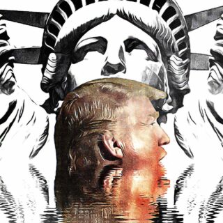 Μία εβδομάδα μίσους από την ημέρα εκλογής του Ντόναλντ Τραμπ