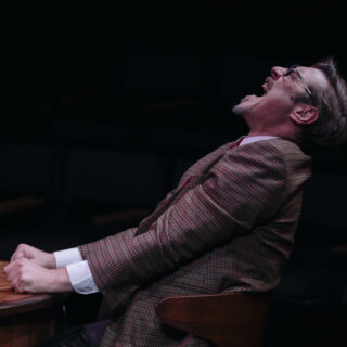 Το Frankenstein & Eliza συστήνει τον ήρωα της Μέρι Σέλεϊ στον ψηφιακό αιώνα μας