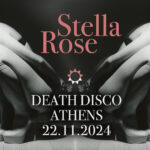 Stella Rose: Η κόρη του Dave Gahan των Depeche Mode, για πρώτη φορά στην Αθήνα