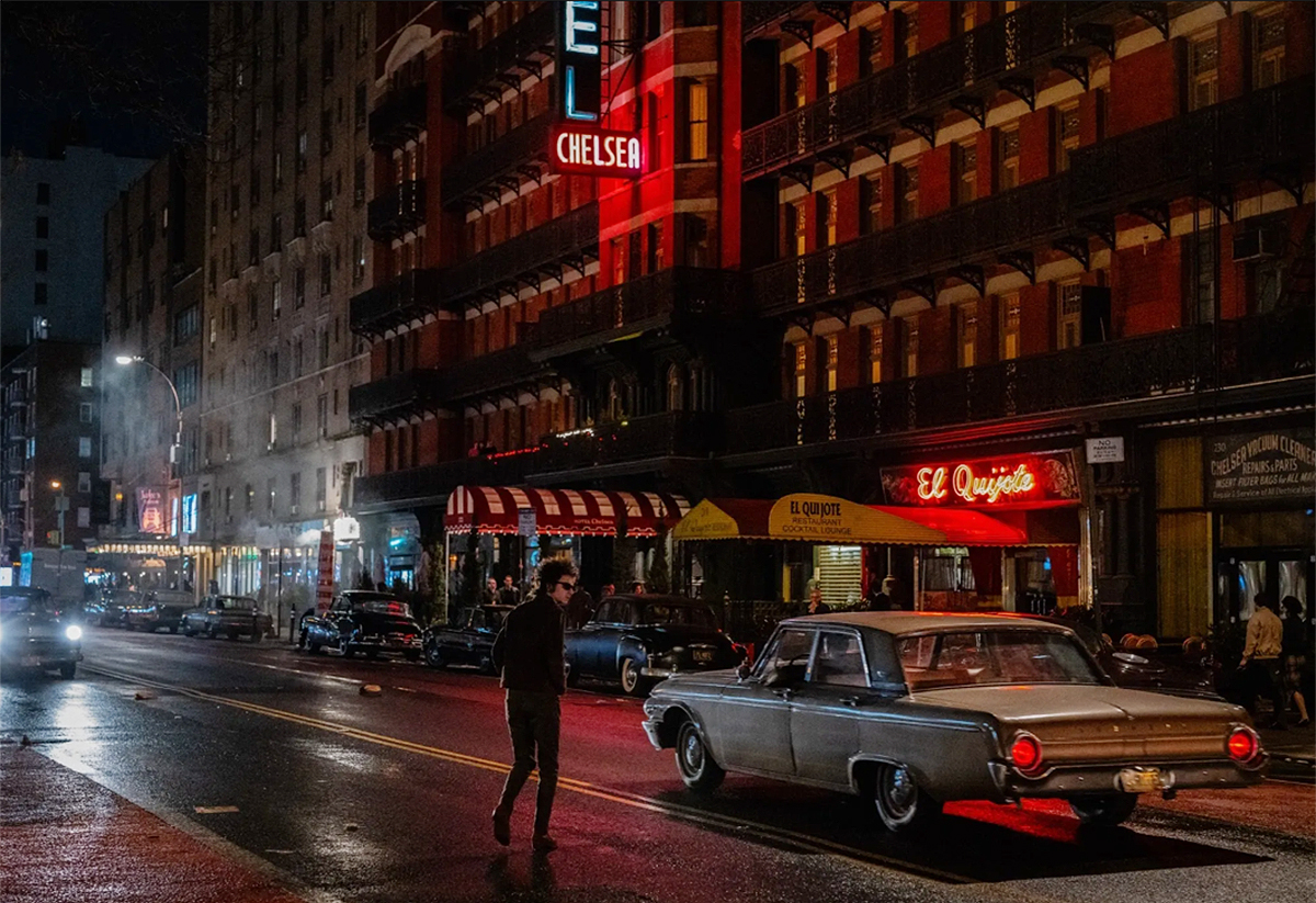 timothe chalamet bob dylan a complete unknown