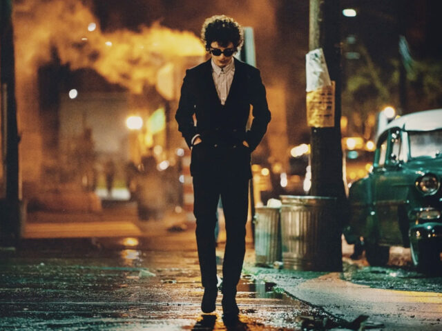 Τι ξέρουμε για τον Timothée Chalamet ως Bob Dylan στο A Complete Unknown