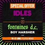 Release Athens 2025: Δύο κορυφαία shows σε μια ειδική προσφορά διημέρου