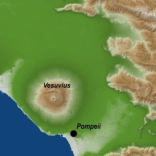 Ιταλία : Μετά την Φοντάνα ντι Τρέβι, κλειστός αριθμός επισκεπτών θα ισχύσει και στην Πομπηία