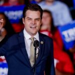 Αντιδράσεις για την απόφαση Τραμπ να διορίσει τον Ματ Γκετς υπουργό Δικαιοσύνης