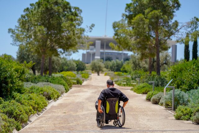 Το ΚΠΙΣΝ συμμετέχει ενεργά στην Παγκόσμια Ημέρα Ατόμων με Αναπηρία με πλήθος δράσεων