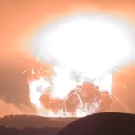 Συρία: Σφοδροί βομβαρδισμοί από το Ισραήλ σε στρατιωτικές εγκαταστάσεις – Προκλήθηκε σεισμός