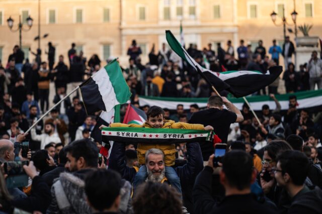 Έκτακτο ΚΥΣΕΑ για τους πρόσφυγες από τη Συρία