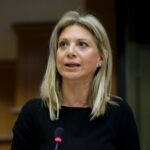 Μαρία Καρυστιανού: Κατέθεσε «υπόμνημα – φωτιά» στην Ευρωπαϊκή Εισαγγελία