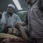 Οι Γιατροί Χωρίς Σύνορα κατηγορούν το Ισραήλ για εθνοκάθαρση στη Λωρίδα της Γάζας