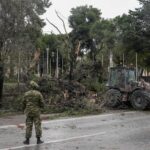 Κακοκαιρία Bora: Μήνυση του δημάρχου Πυλαίας – Χορτιάτη για τις διακοπές ρεύματος