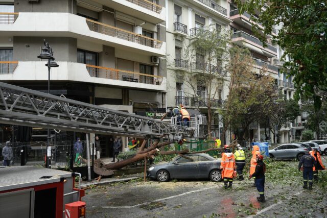 Επιστολή διαμαρτυρίας του δημάρχου Θέρμης στον ΔΕΔΔΗΕ για τη μεγάλη καθυστέρηση αποκατάστασης βλαβών