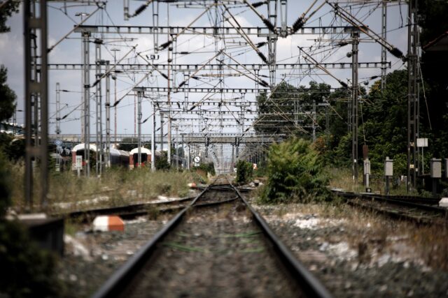 Στάση εργασίας την Παρασκευή στον σιδηρόδρομο