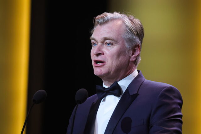 Ο Κρίστοφερ Νόλαν εξελέγη πρόεδρος του Σωματείου Σκηνοθετών Αμερικής