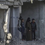 Γάζα: Τουλάχιστον 7 νεκροί σε βομβαρδισμούς του Ισραήλ