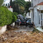 Μέτρα αρωγής για τις πληγείσες περιοχές από την κακοκαιρία “Bora”