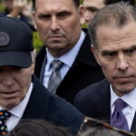 ΗΠΑ: Ο Τζο Μπάιντεν απένειμε χάρη στον γιο του