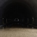 Κακοκαιρία Bora: Κλειστή παραμένει η σήραγγα στα Τέμπη