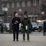 Γερμανία: Συστήματα IRIS-T και Leopard περιλαμβάνει η νέα στρατιωτική βοήθεια στην Ουκρανία